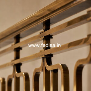 Stylish Home Railing Inspiration No-886