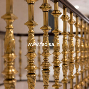 Elegant Balcony Railings No-887