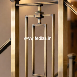 Creative Exterior Railings No-893