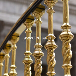 Stylish Home Railings No-895