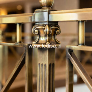 Elegant Home Railings No-902