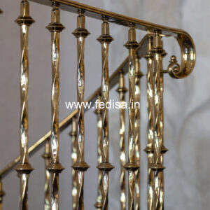 Modern Exterior Railings No-906