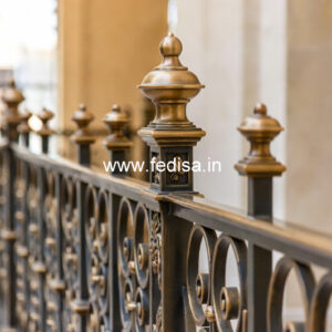 Modern Exterior Balcony Ideas No-919
