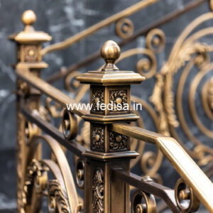 Best Exterior Railings No-927