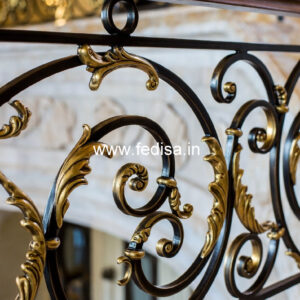 Elegant Balcony Ideas No-928