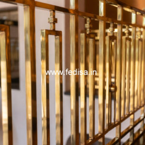 Modern Balcony Railing Ideas For Small House No-948