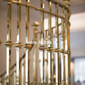 Stylish Balcony Design Ideas With Steel Railings No-954