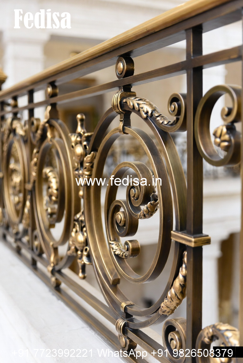 Stylish Home Railing Ideas For Modern Homes No-960