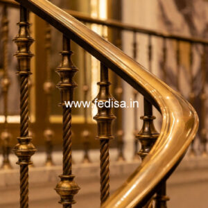 Modern Steel And Glass Railing Ideas No-965