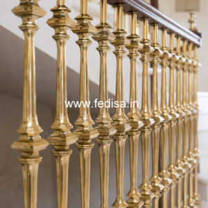 Stylish Exterior Railings For Small House No-967