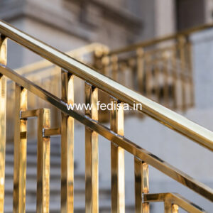 Elegant Staircase Railings For Home No-968