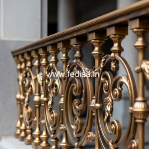 Affordable Exterior Railing Ideas No-972