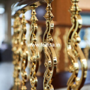 Creative Staircase Railings For Home No-976