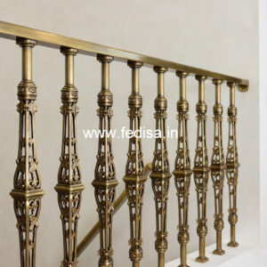 Modern Balcony Ideas With Glass Railings No-978