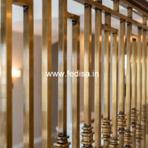 Stylish Exterior Balcony Railings For Home No-980