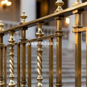 Modern Steel Balcony Railing Inspiration No-986