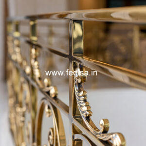 Stylish Exterior Railing Inspiration No-992