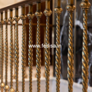Stylish Steel Railing Design Inspiration No-995