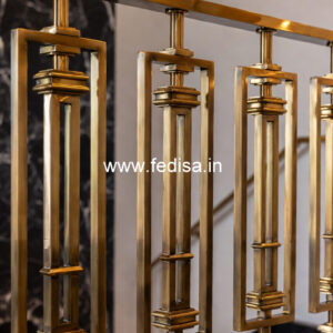 Creative Staircase Design Ideas With Railings No-999