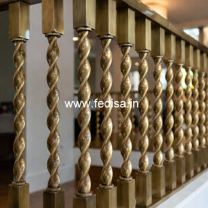 Stylish Balcony Railings For Home Exterior No-1000