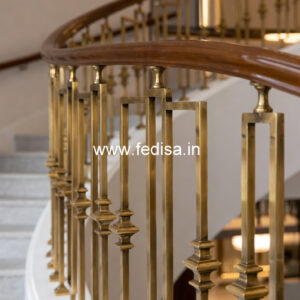 Modern Steel Balcony Design Ideas No-1006