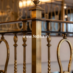 Stylish Exterior Balcony Design Inspiration No-1017