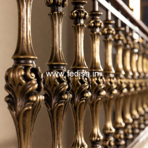 Modern Steel Railings For Home No-1019