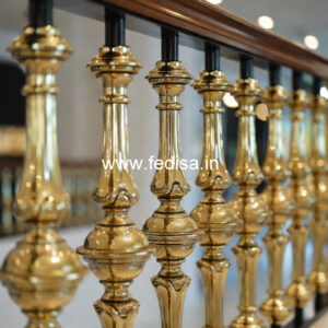 Creative Exterior Railing Design Inspiration No-1021