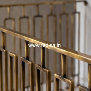 Stunning Balcony Railing Designs For Modern Homes No-1031