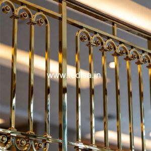 Creative Railing Ideas To Upgrade Your Home No-1032