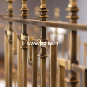 Stylish Staircase Railings You Need To See No-1034
