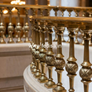 Modern Exterior Railings That Look Amazing No-1035