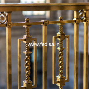 Trending Railing Designs For Home Exterior No-1037