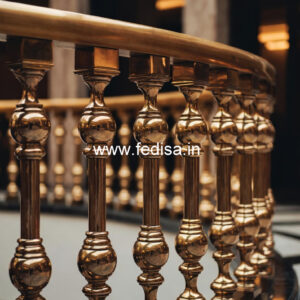 Unique Balcony Railings For Small Spaces No-1038