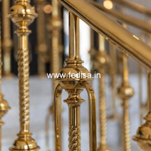 Creative Balcony Styling With Railings No-1042