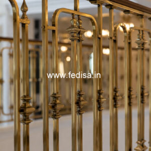 Latest Staircase Railing Design Trends No-1043