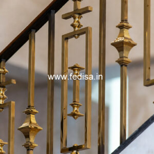 Modern Balcony Railings For Small Homes No-1046