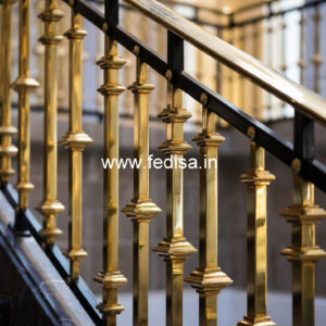 Creative Balcony Designs With Railings No-1050