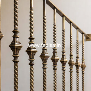 Latest Exterior Railing Trends No-1051