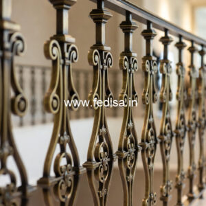 Elegant Exterior Railings For Houses No-1057