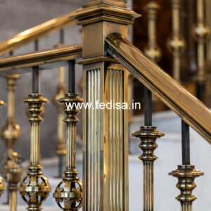 Stylish Exterior Railings For Home No-1066
