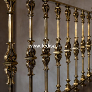 Creative Home Exterior Railings No-1072