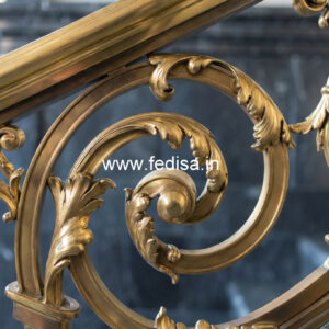 Stylish Staircase Railings Inspiration No-1073