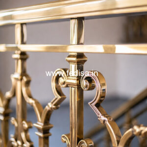 Modern Steel Railings For Balcony No-1080