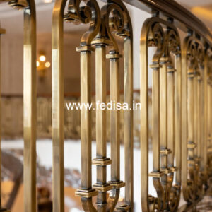 Elegant Balcony Railings For Modern Homes No-1082