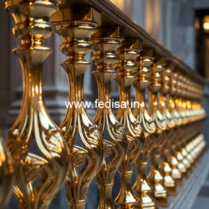 Modern Exterior Railing Inspiration No-1083