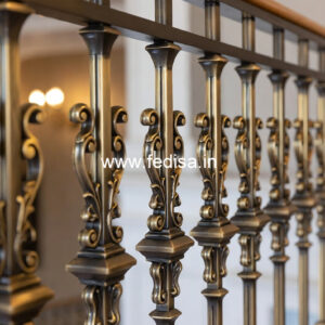 Stylish Exterior Railings 2026 No-1088