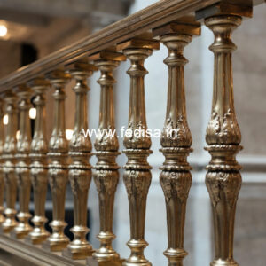 Modern Exterior Railings For Houses No-1098