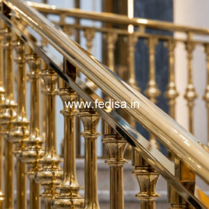 Stylish Steel Balcony Railings No-1100