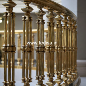 Elegant Exterior Balcony Inspiratio No-1101